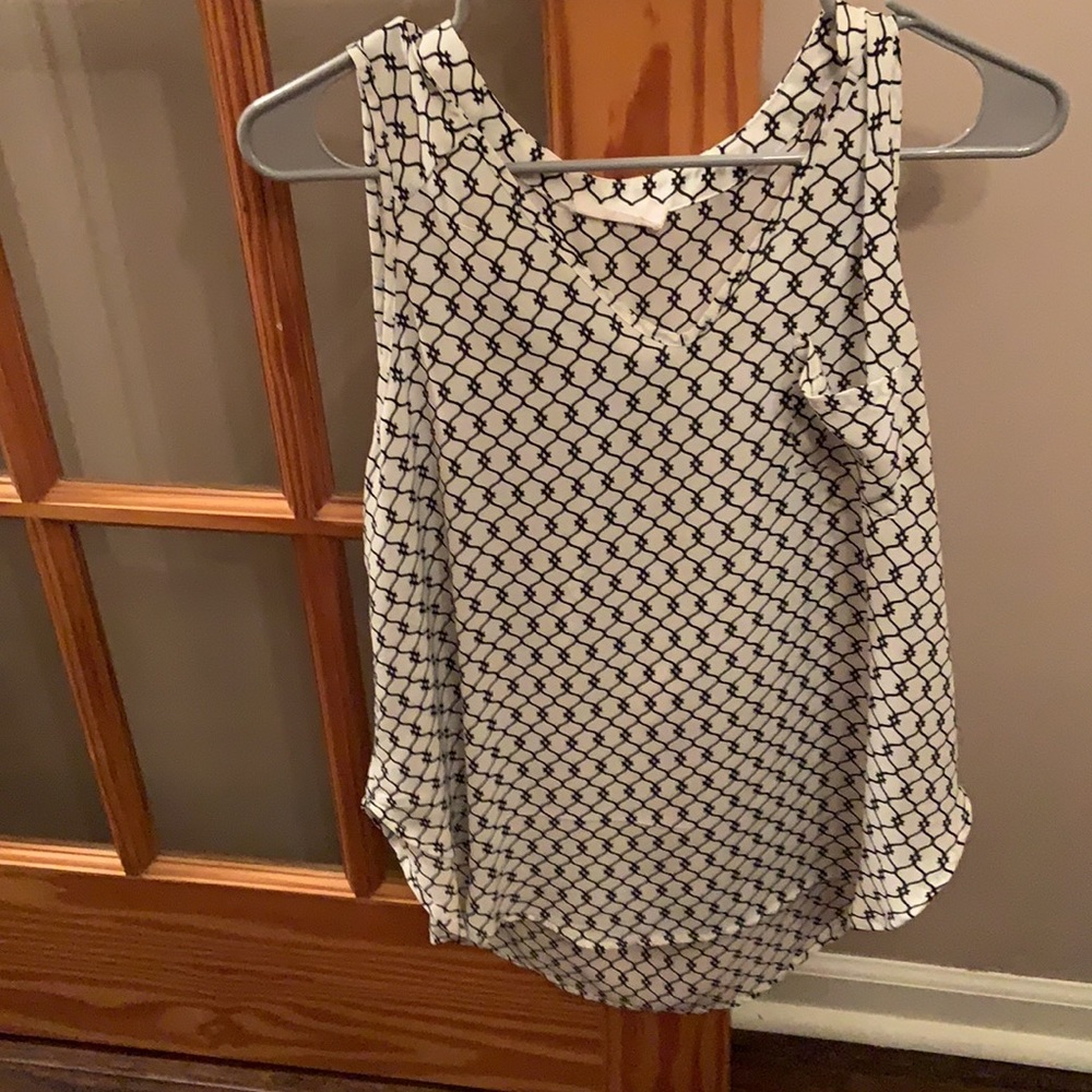 Patterned blouse - Picture 2 of 2
